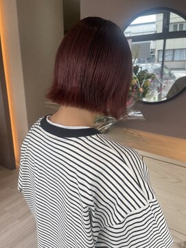 リコル(Licol) チェリーレッド