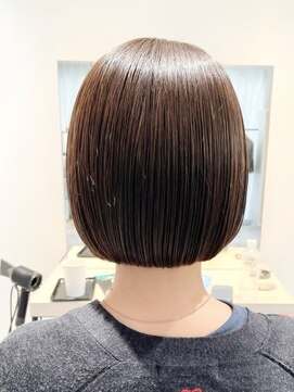 ストフ(stof) ミニボブ/切っぱなしボブ/ショートボブ