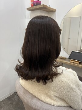 シア 綾瀬店(SHEER) ナチュラルブラウン