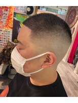 サンアンドマーリィズバーバー 駅前店(SON&MARLEY'S BAR BER)&nbsp;バズカット