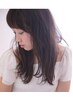 【平日・ロングからボブの方限定】　カット+カラー（白髪染め可）　￥4980