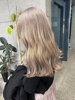 ステラゴーマルイチ(STELLA 501)&nbsp;【透明感×柔らかさ】ハイトーンベージュ