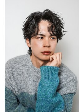 オーシャントーキョー(OCEAN TOKYO) ニュアンスフェザーウルフ