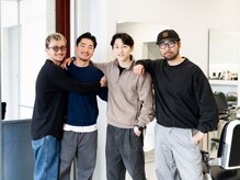 アカリワークスセカンド(AKARI WORKS 2nd)の雰囲気（男性スタッフばかりで気兼ねなく相談しやすいです！）