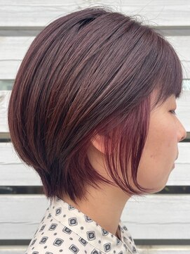 ファーストクラス 結城店 【裏メニュー】インナーカラー