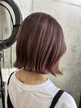 ロダット 横浜(LODAT by little) ラベンダーピンク【LODAT横浜】