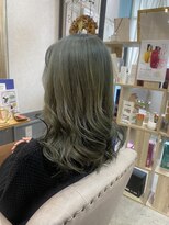 サンクチュアリー 千里山(Sanctuary)&nbsp;オリーブグレージュカラー