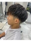 メンズカット