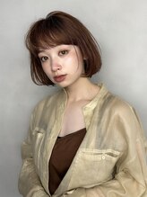 ＊経験豊富なスタイリストの技術で理想のヘアスタイルに＊