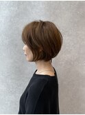 大人ショート