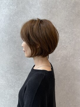 アッシュ 大森店(Ash) 大人ショート