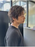 パーマ/メンズパーマ/西尾/碧南/トリートメント/髪質改善