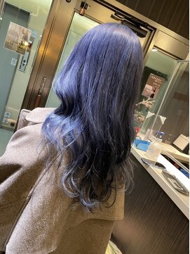 バランシア(BALANSIA) ブルーラベンダーカラー