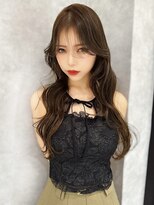 ロンド ロビン 栄(Lond robin)&nbsp;【Lond robin】 MASHU  大人韓国/レイヤー/髪質改善