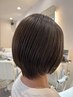 【髪質改善】カット+髪質改善バイカルテトリートメントプレミアム◆￥11110→