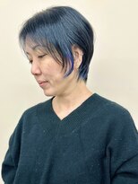 モリオ(morio)&nbsp;＊くびれショート大人ショート耳かけショート前下がりショート