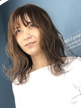 ポンテ 福津店(ponte) 髪質改善カラー