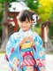 ヘアケアサロン セイブ プラス 久米川店(hair care salon Seibu plus)の写真/【七五三着付け◎】七五三はご家族の大切な思い出。心を込めて可愛く仕上げます。