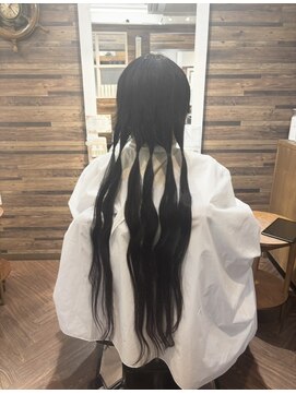 コハク(COHAQ BEAUTY AND RESORT) ヘアドネーション