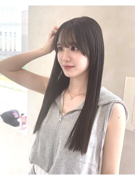 エレノア 枚方(Eleanor) 枚方オリーブベージュ#AKANE