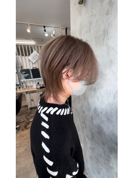 フリーダムメルシー(freedom Merci) ◯ウルフ