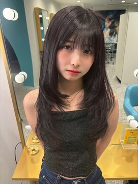 ボタン 熊本(VOTAN) カット、カラー、トリートメント、前髪、顔まわりカット