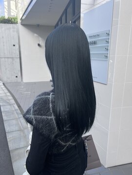 アソビ 表参道(ASOBI) 前髪/マチルダボブ/ピンクベージュ/インナーグレージュ/表参道