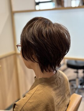 シダミノオ(sida MINOH) ショート