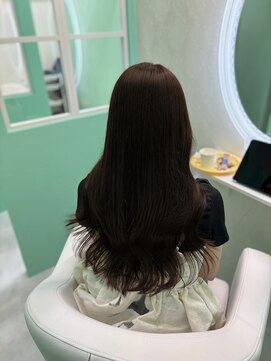 エラ(Ella) モカブラウン♪