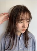 brown color