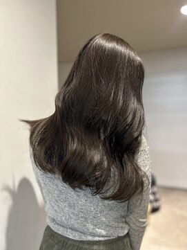 アイシー 表参道(ICY) オリーブグレージュ