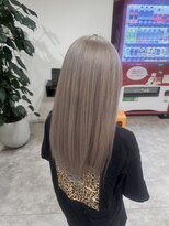 ビスポーク(BESPOKE)&nbsp;シルバーベージュ