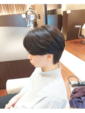 ビアンコ(BlANCO) センターパート