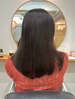 エニエンメイクス 立川(ENIEN MAKE'S)&nbsp;地毛風カラー/暗髪カラー/オージュア