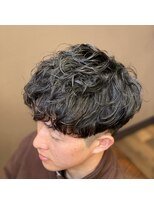 バーバーファースト(BARBER FIRST)&nbsp;ワンカールパーマ