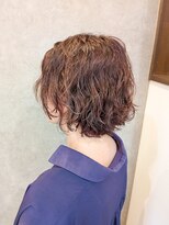 ライフ(LIFE)&nbsp;ショートパーマ