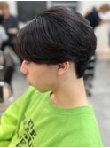 千葉/サーフカール/スパイキーショート/曲がる縮毛矯正/齊藤大樹