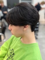 シーフ 千葉(Cyf)&nbsp;千葉/サーフカール/スパイキーショート/曲がる縮毛矯正/齊藤大樹