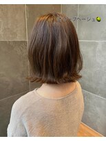 スーリール 荒戸店(Sourire)&nbsp;オリーブベージュ