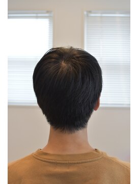 ヘアーズ マツシタ(Hairs MATUSITA) スタイル