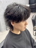 ネクスト 渋谷(NEXT)&nbsp;MEN’S HAIR/サーフカール/刈り上げセンター/渋谷