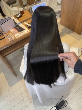 テッグ ヘアデザイン(TEG hair Design) 美髪矯正