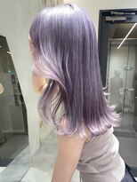 ソル 栄矢場町(SOL)&nbsp;ペールラベンダー/ラベンダーカラー/ミディアムレイヤー