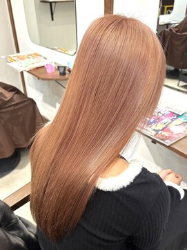 ルイ(ROUIS produced by LUCK 津田沼) ROUIS 津田沼 ペールピンク