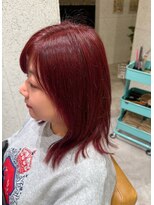 ヘアーエイジ 森田店(HAIR AGE)&nbsp;レイヤー