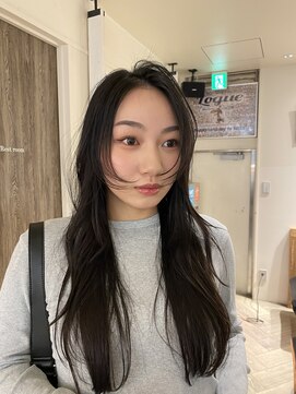 ローグ(Logue) レイヤーカット/髪質改善