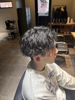 ハイプ 木更津(HYPE)&nbsp;【ツイストスパイラルパーマ】