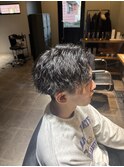 【ツイストスパイラルパーマ】