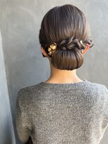 ラ カルモ(LA CALMO)&nbsp;和装お呼ばれスタイル