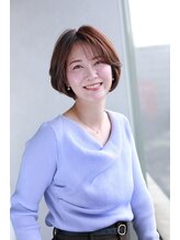 イチリン 市川店(ICHIRIN)&nbsp;大人ショートボブ